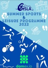 Launch of the GSLA Summer Sports and Leisure Programme 2022
